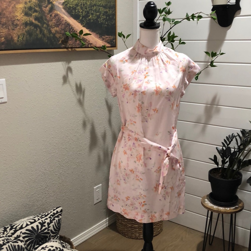 NWOT ANTHROPOLOGIE  CLOTH AND STONE DRESS